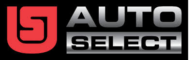2x2" Etiquettes chg. d'huile blanche 5x rouleaux - Logo AUTO-SEL