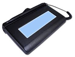 GEM-PAD : Signature Pad - montly payment